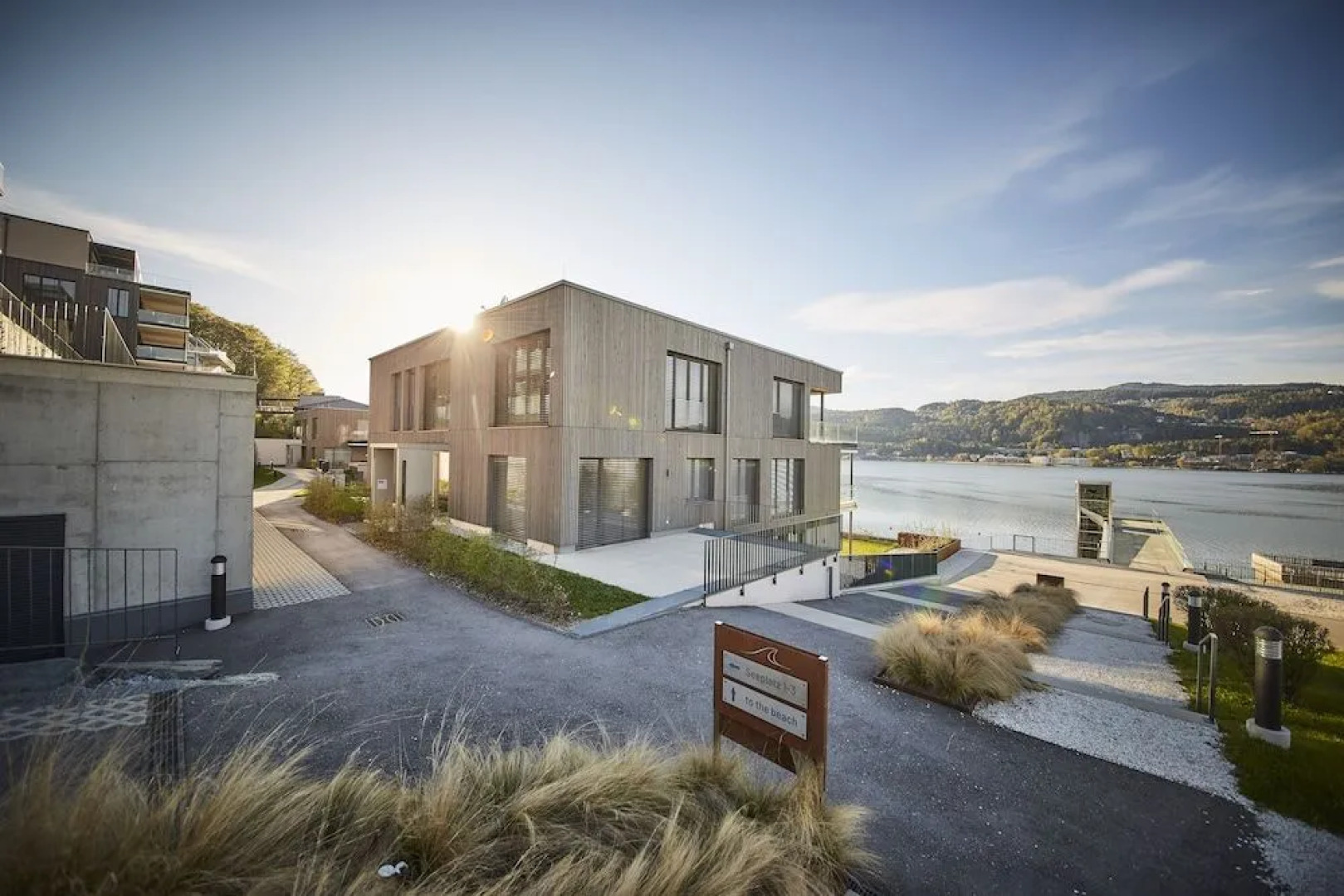 Hermitage Apartments