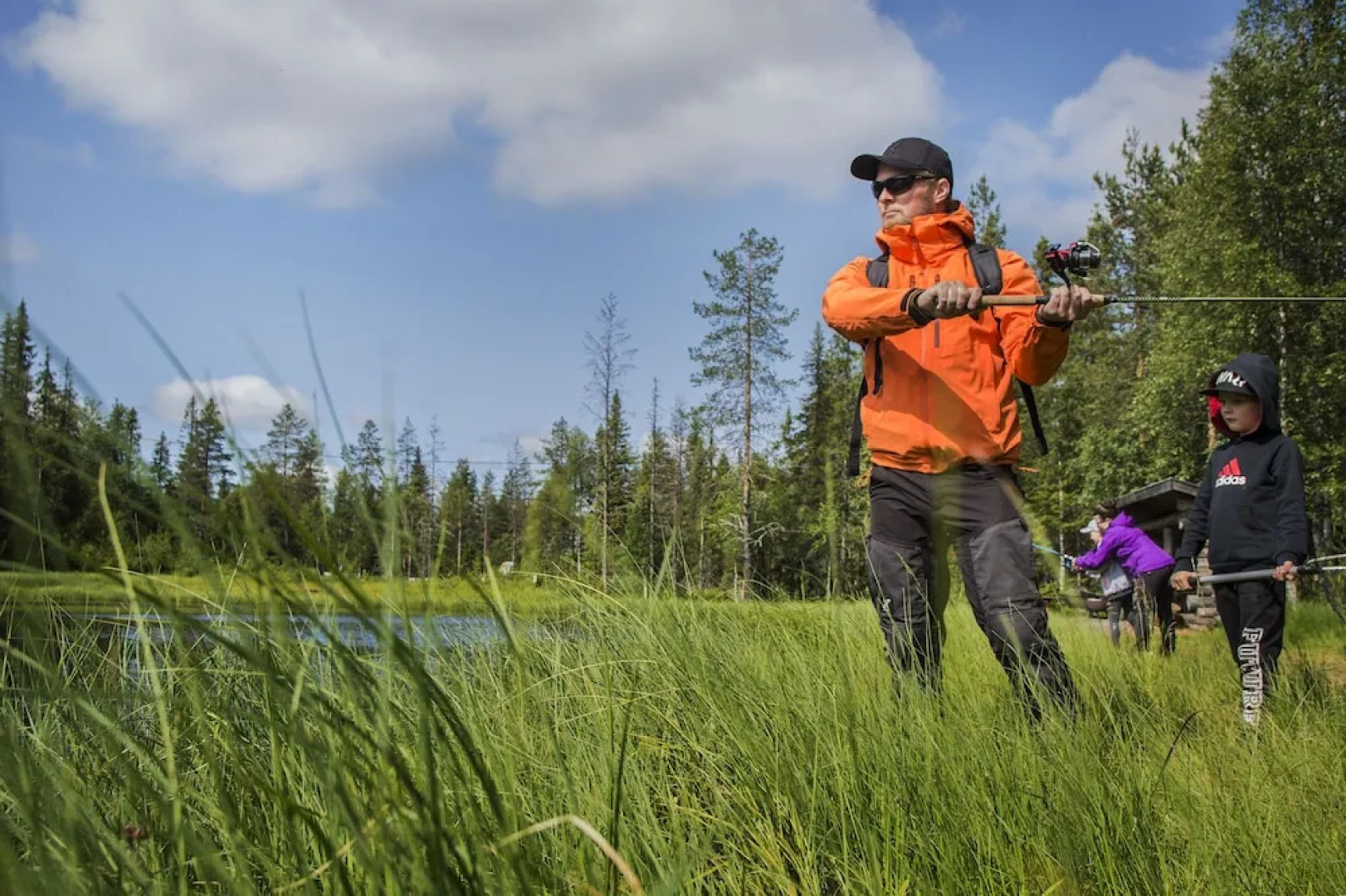 Ruka Safaris - Alinan Tupa