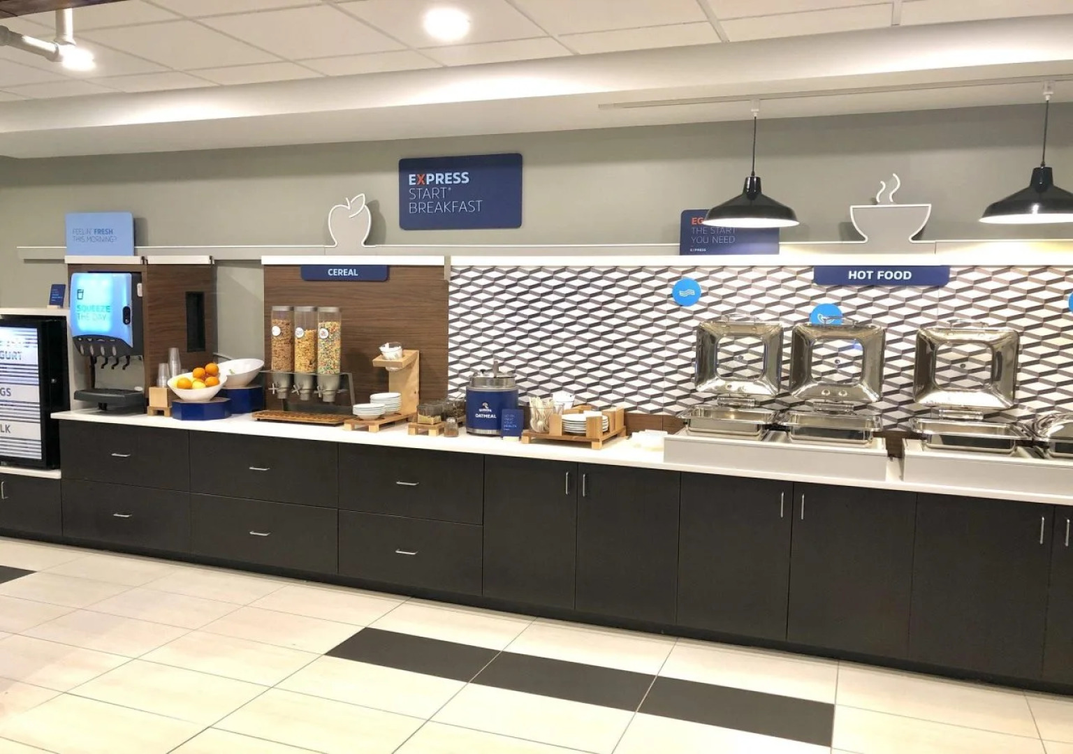 Holiday Inn Express Richmond - Midtown by IHG