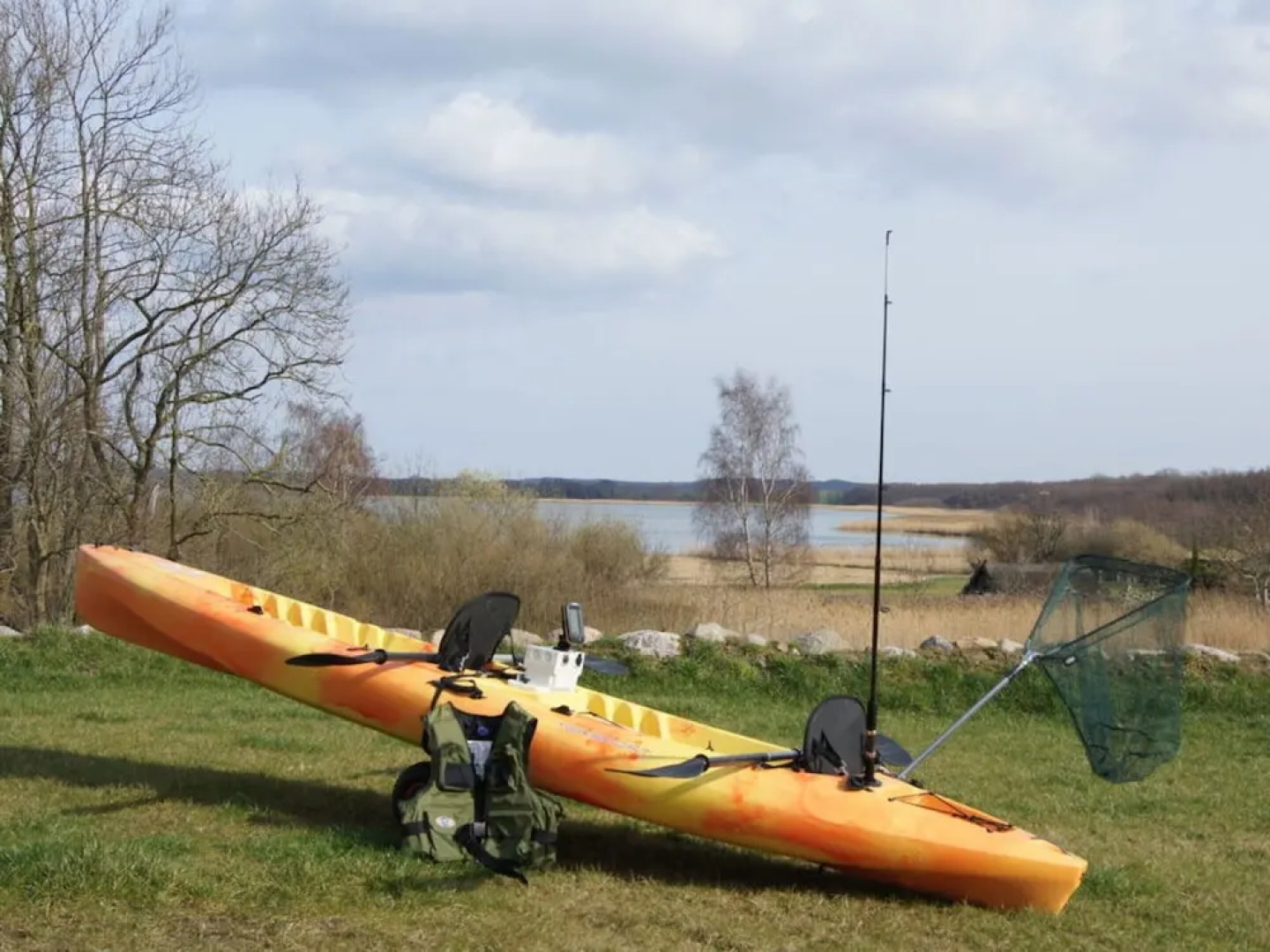 Rugen Apartment Waterview