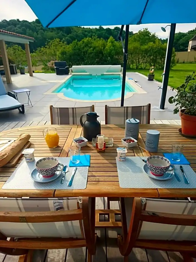 Chambre d'Hôtes Les Bruyères