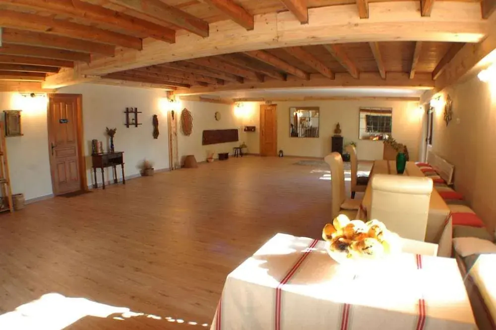 Jardín Mandala Casas Rurales