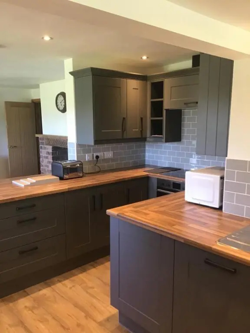 3 Bedroom Bungalow in Llanrhaeadr Ym