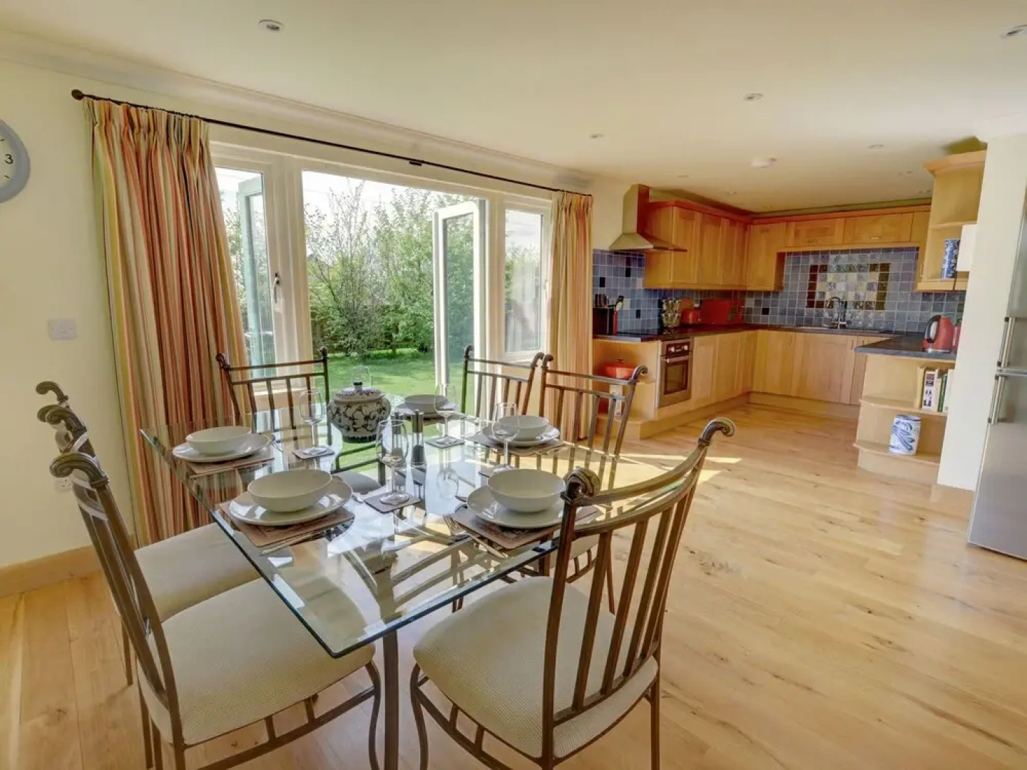 Serene Holiday Home in Brightling With Graden