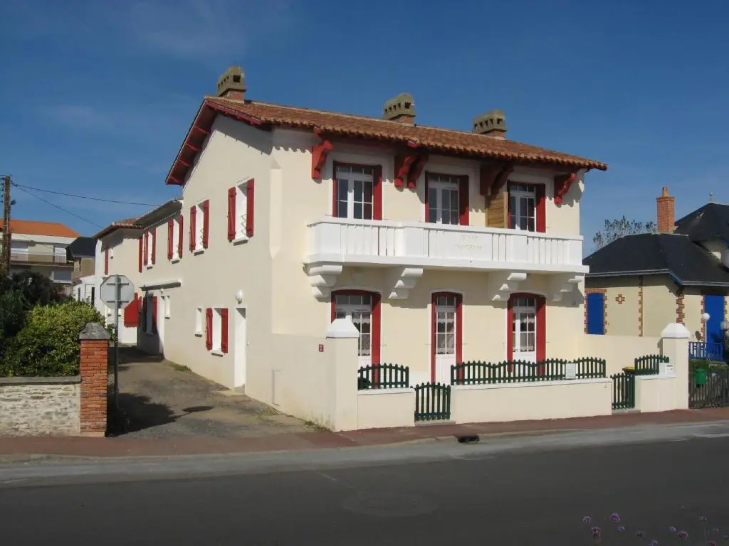 Appartements la Félicité