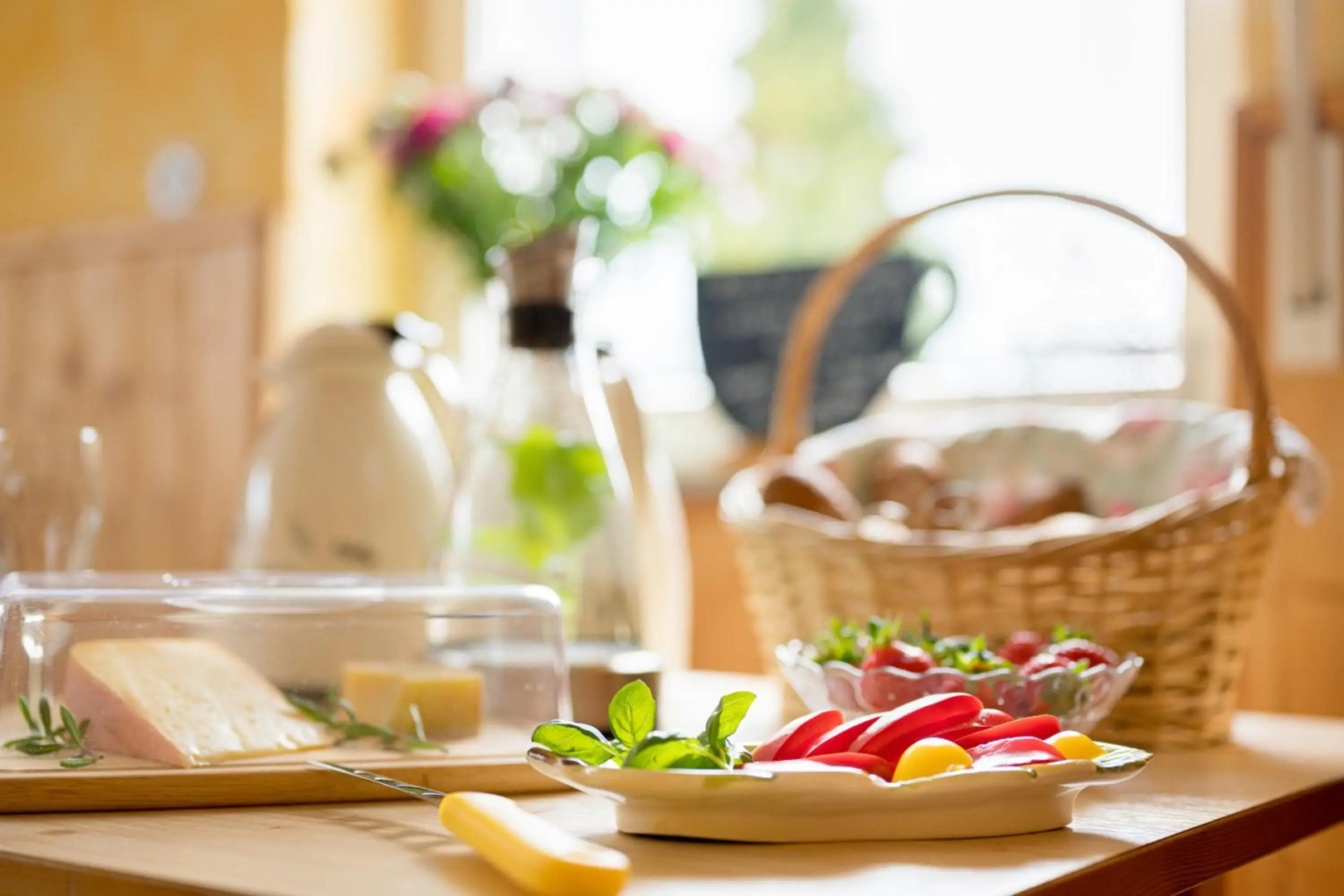 Bachäckerhof - Nichtraucherhotel-