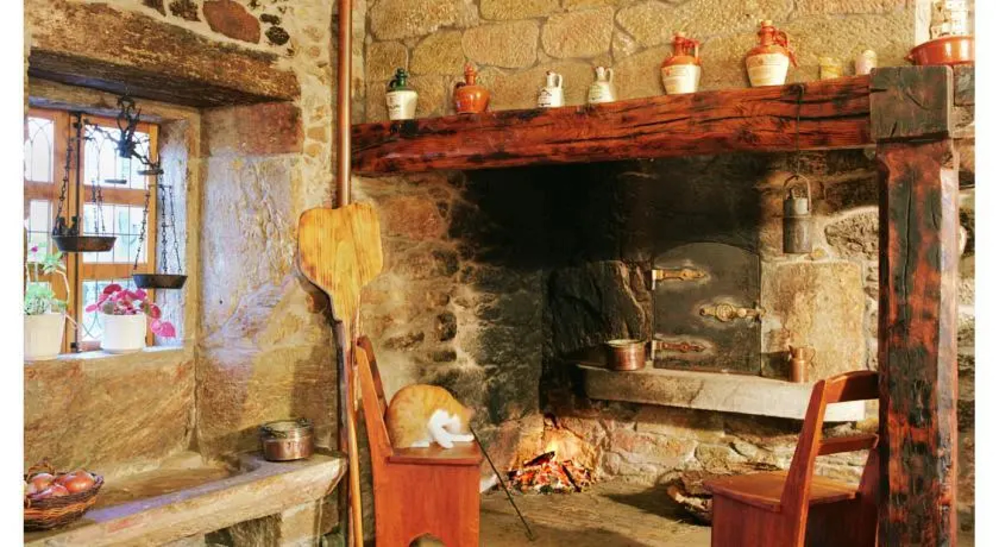 Casa Rural Spa MarDeQueo