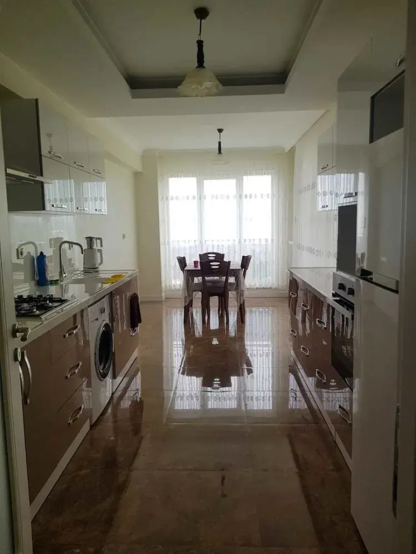 Luxury Apartments with Sea View