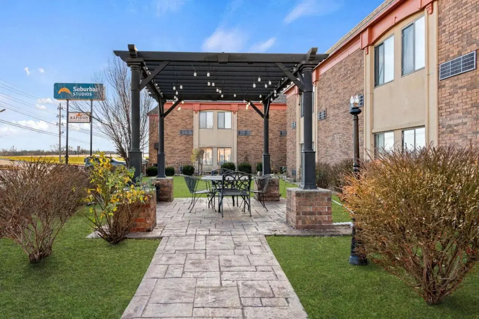 Comfort Inn Kansas City International Airport