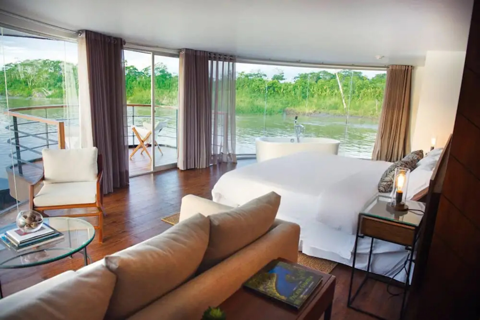 Jungle Experiences Zafiro