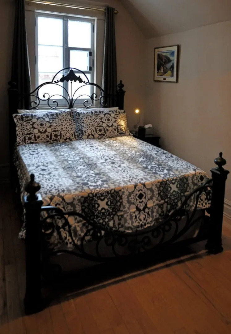 Appartement Jacques-Cartier