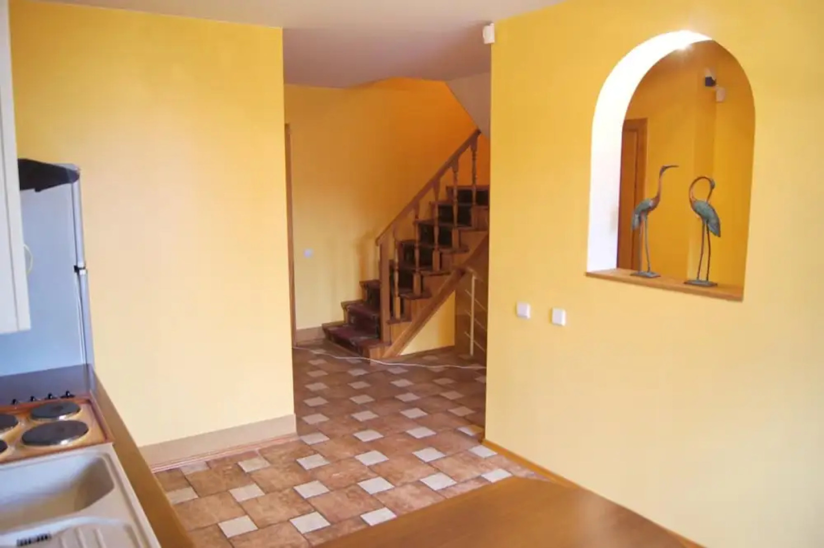 Отель Vaivorykste