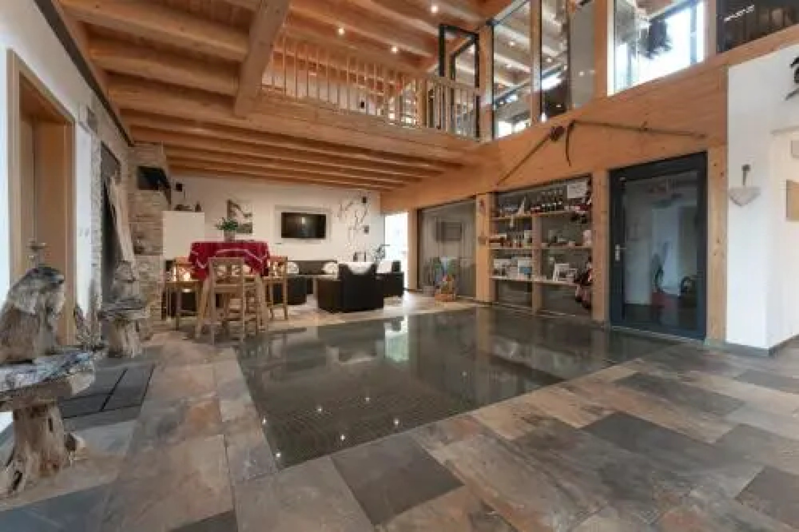 Otztaler Brauhaus Aparthotel Ambiente