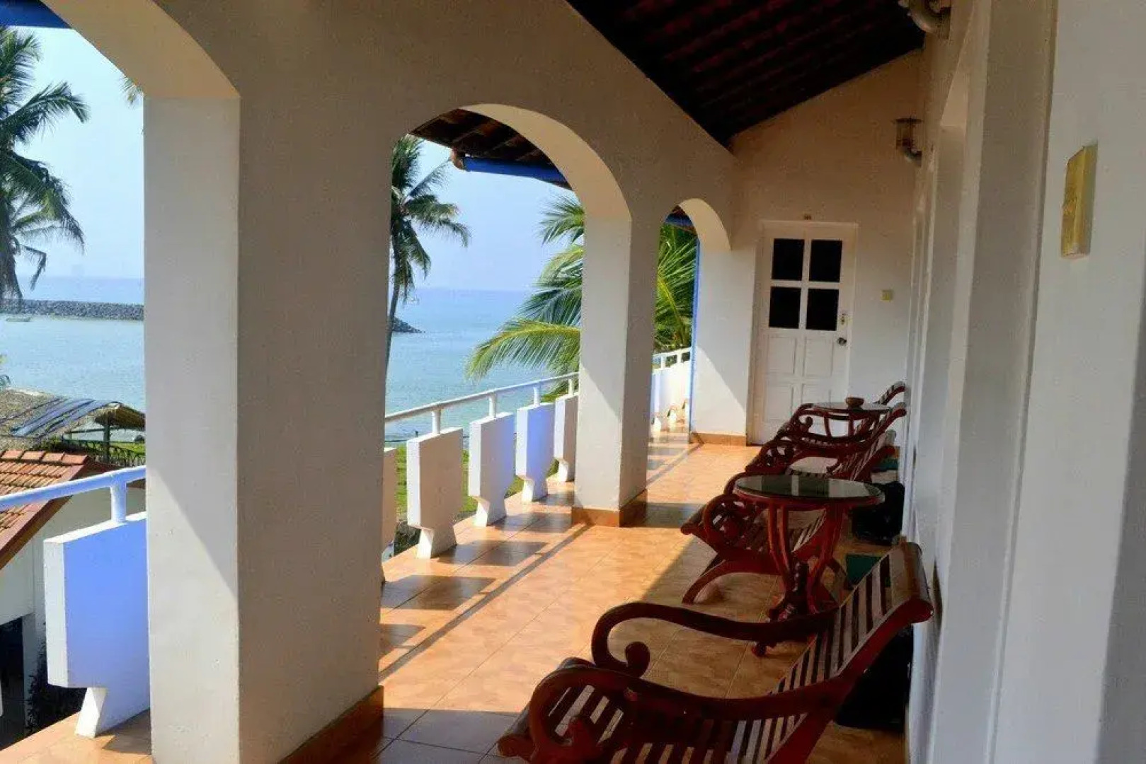 Shangrela Beach Resort by ARK