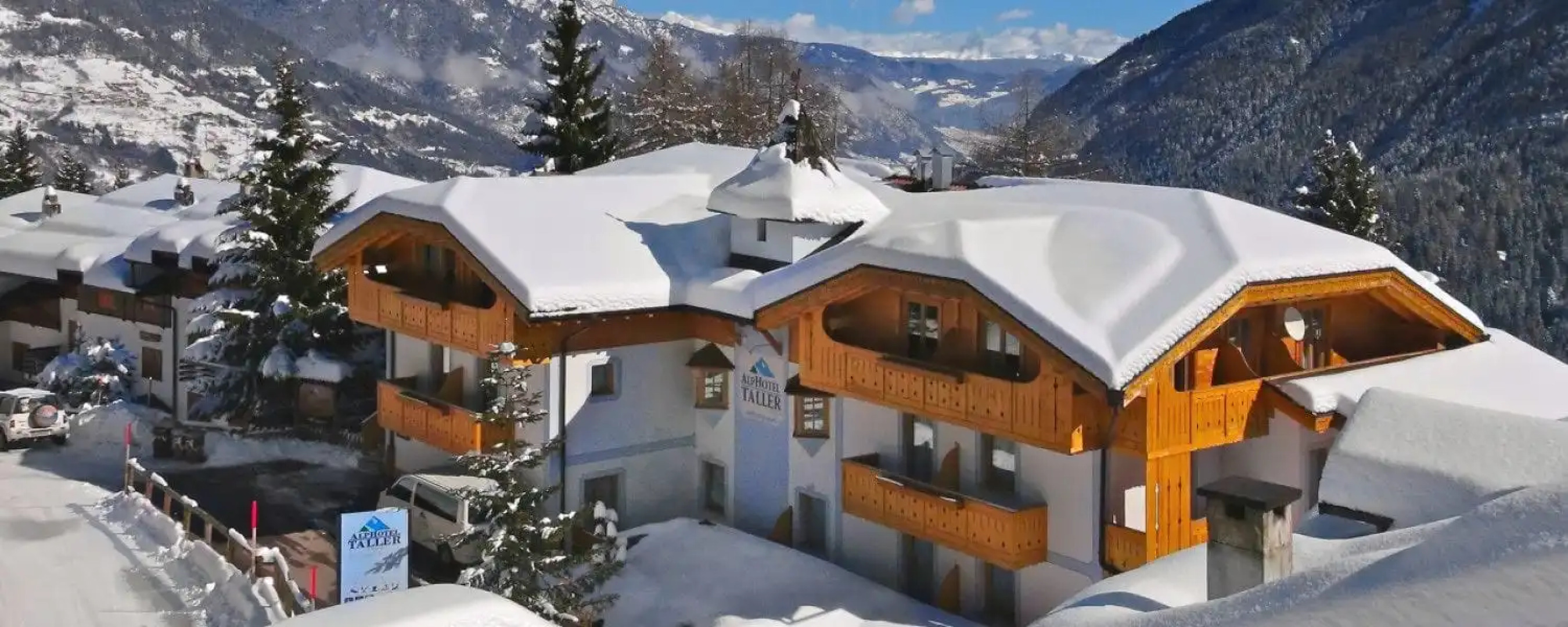 AlpHotel Taller
