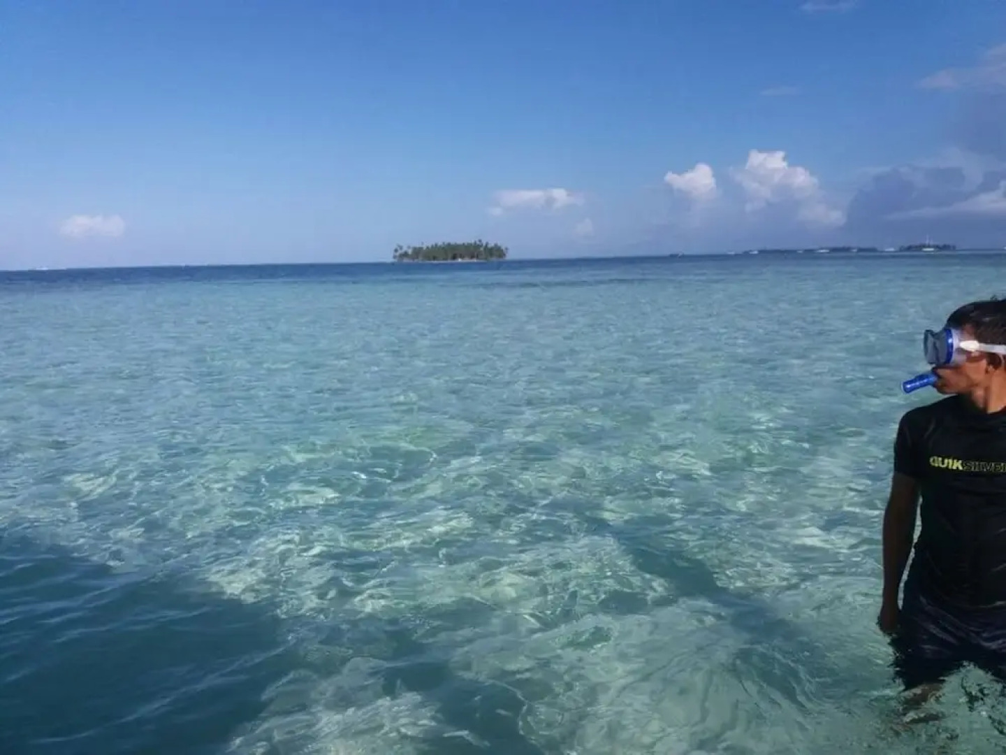 Cabañas Isla Nubesidub San Blas