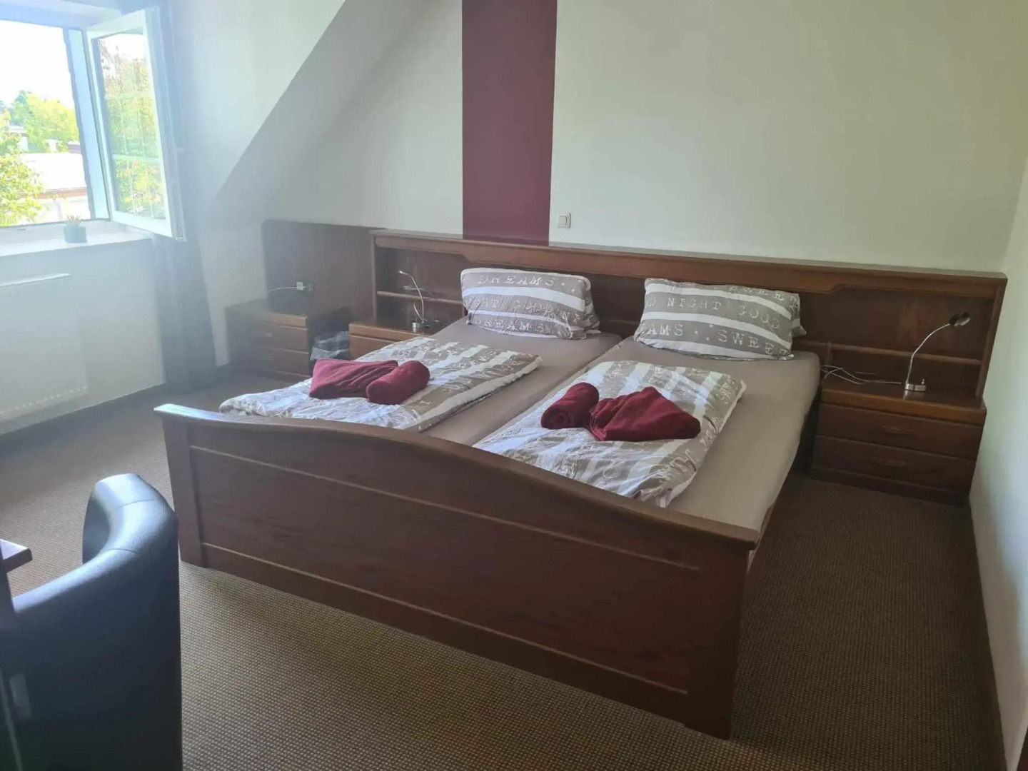 Hotel Pension Friesenruh