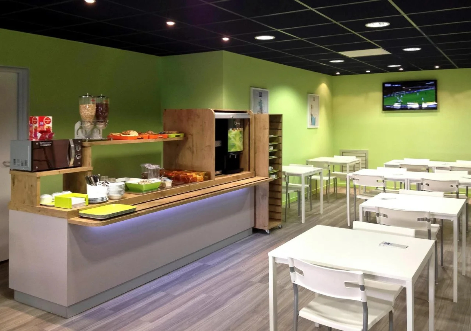 ibis budget Cholet Centre