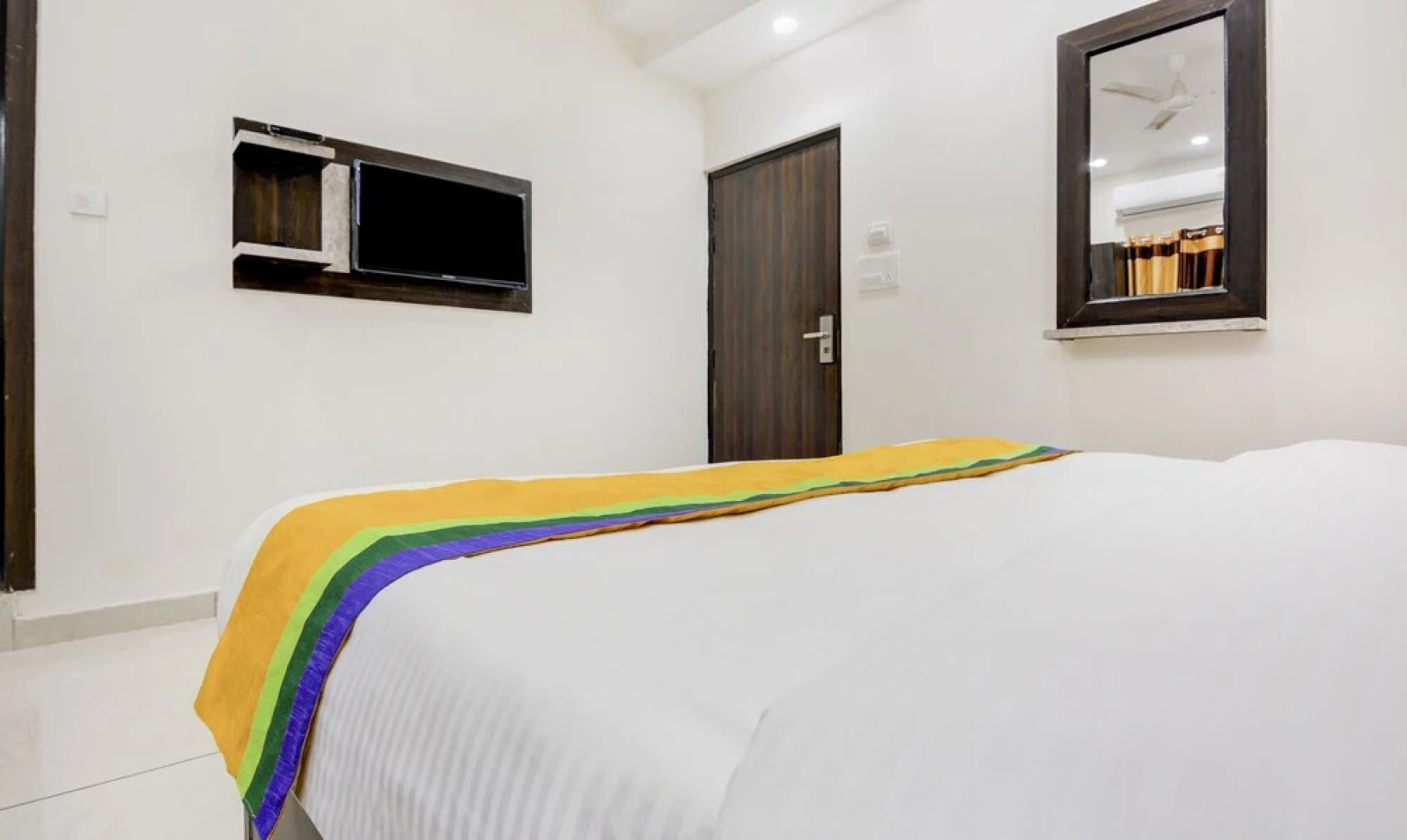 Itsy Hotels K K Residency Staywell