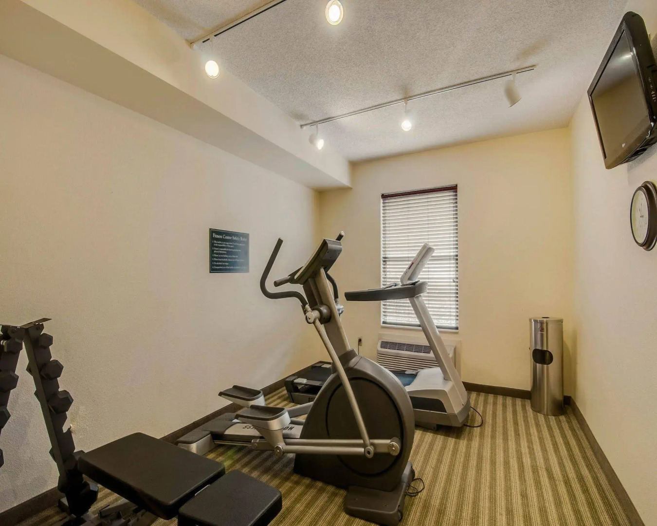 Comfort Inn & Suites Staunton