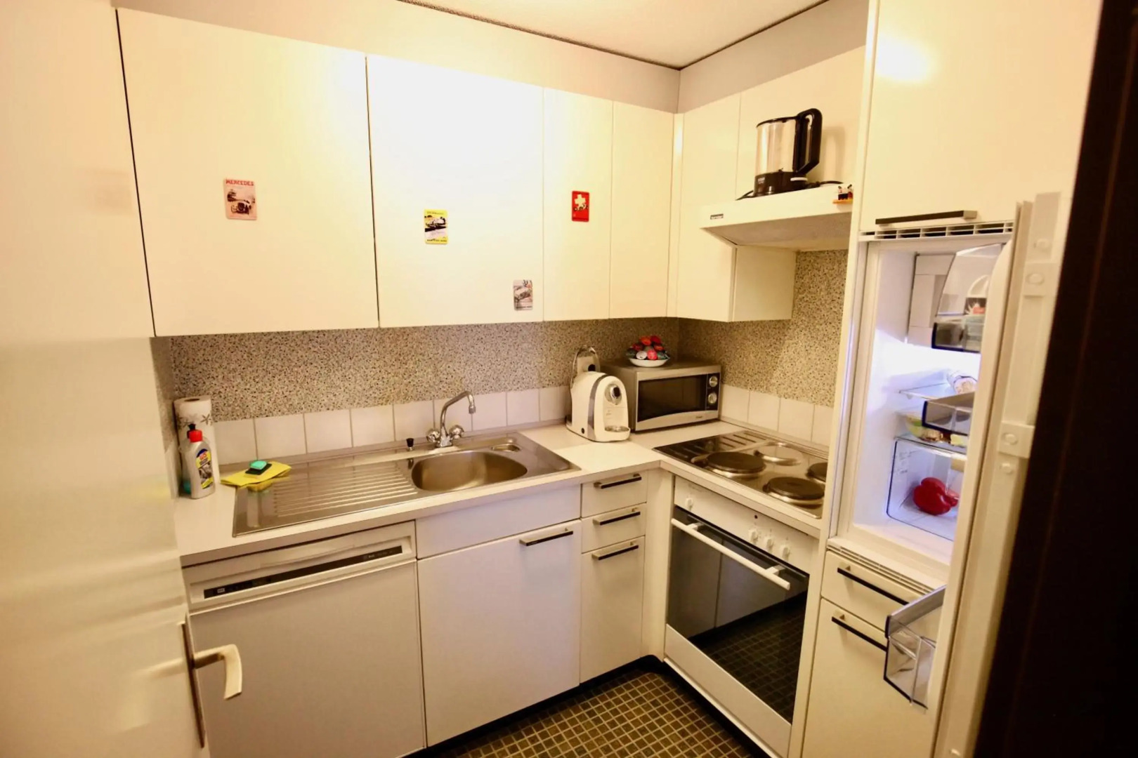 Apartment In Center Of Davos