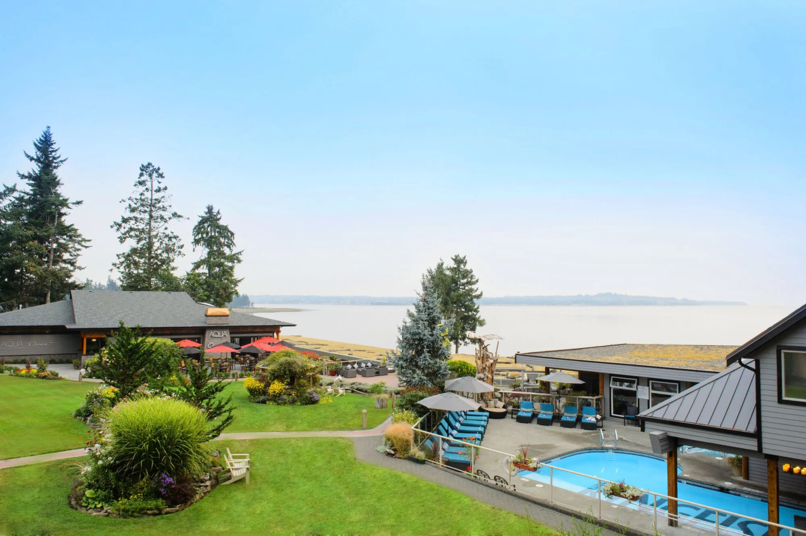 Kingfisher Pacific Resort and Spa