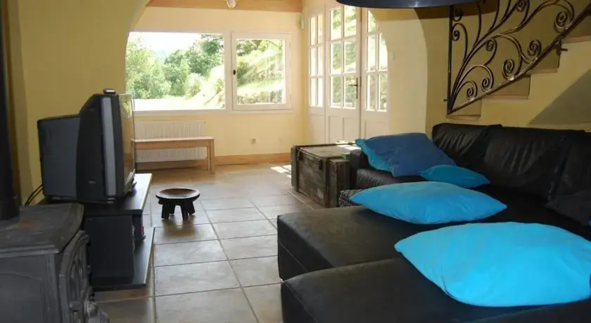 Gîte la Maison du Fau