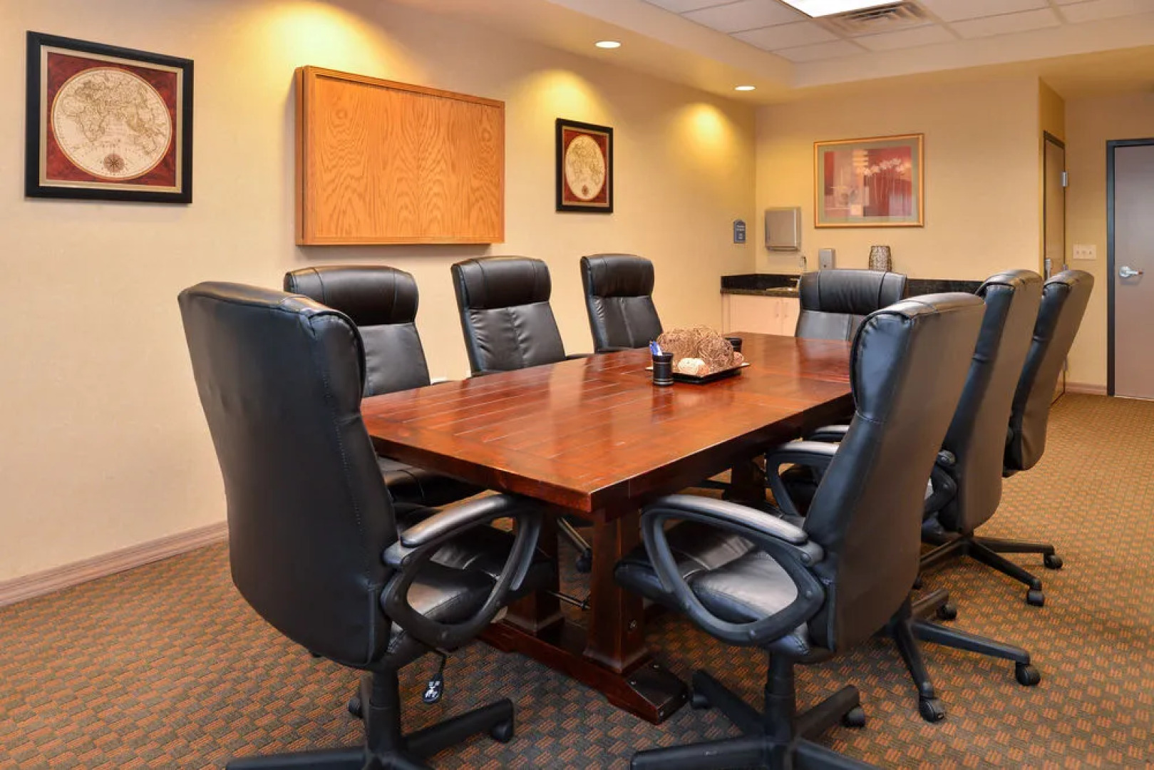 Comfort Inn And Suites