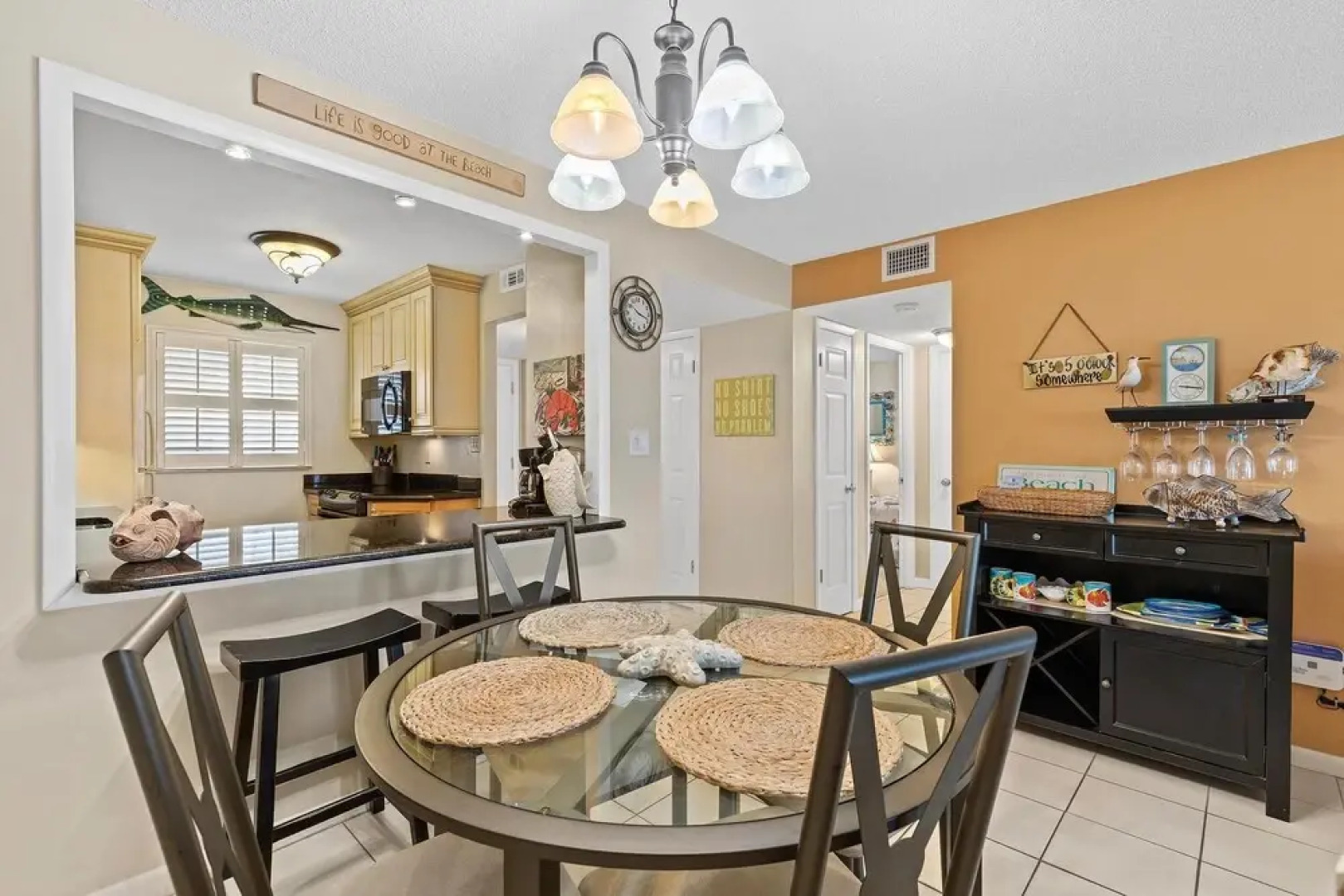 Sea Coast Gardens II 107