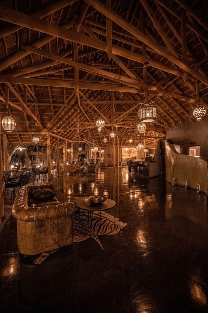 Etosha Oberland Lodge l Ondili