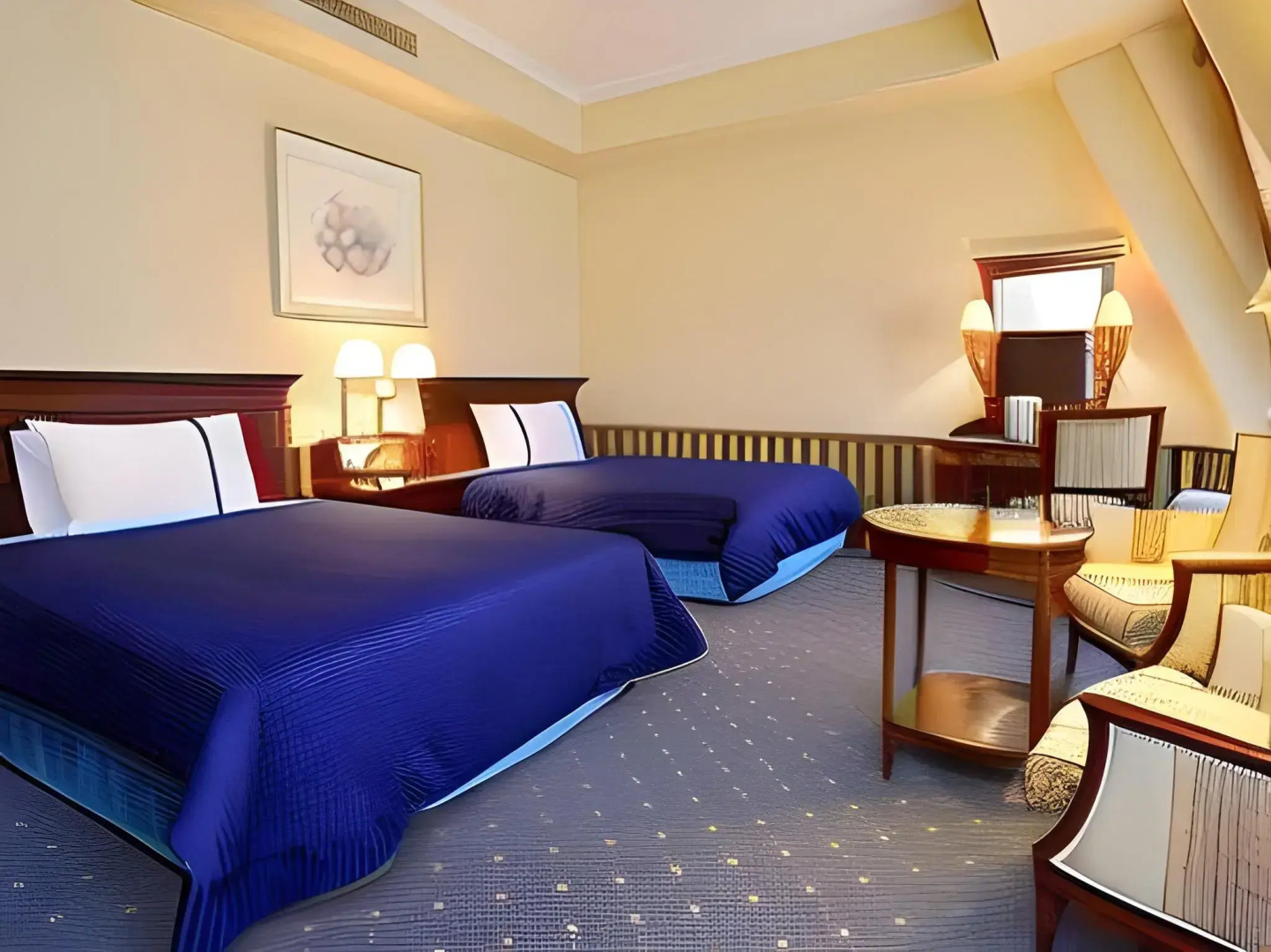 Hotel Den Haag Huis Ten Bosch