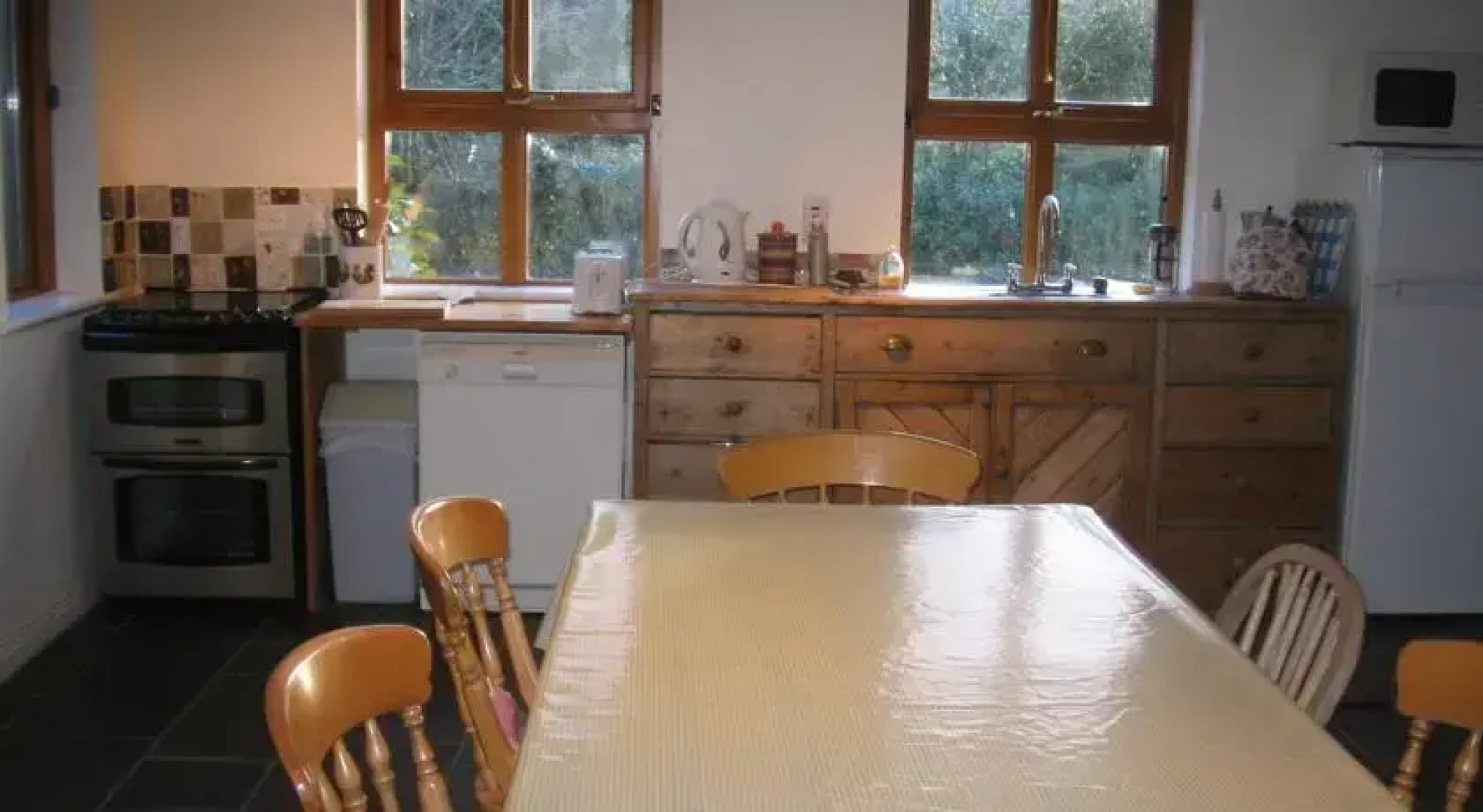 Nire Valley River Cottage