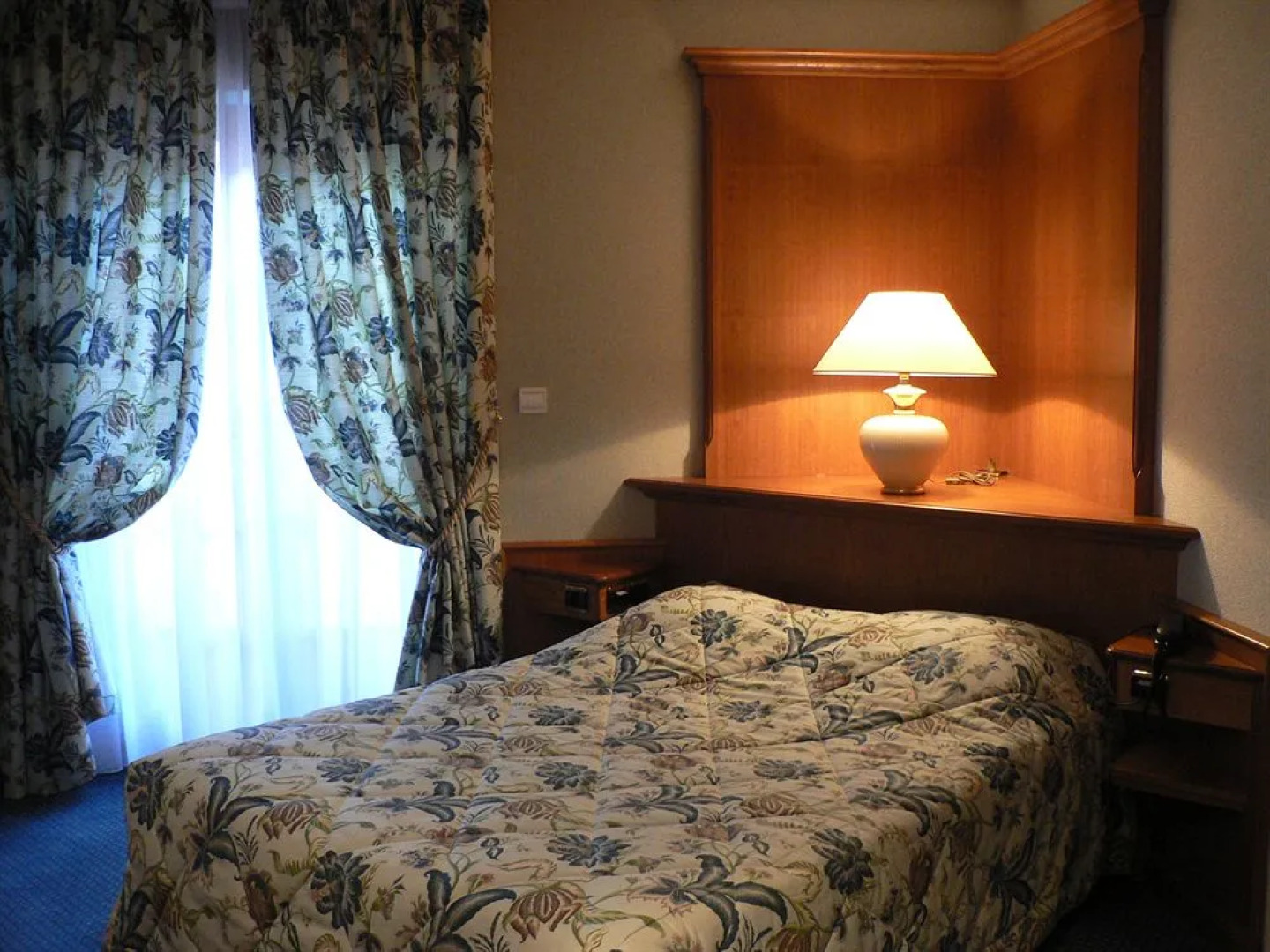 Hôtel le Mittelwihr