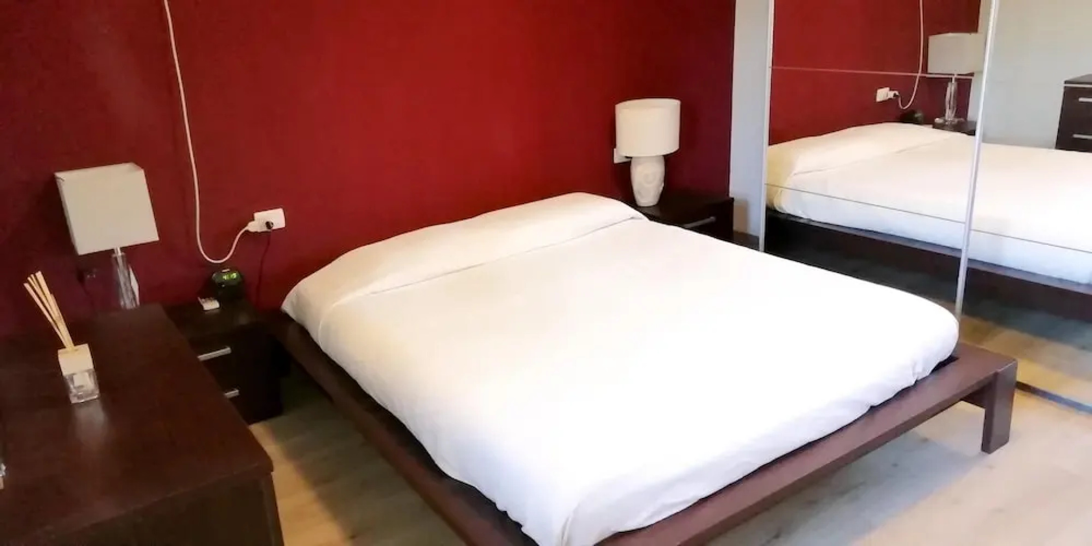 Chalet With one Bedroom in Villaggio Delle Mimose, With Wonderful Mountain View and Enclosed Garden Near the Beach