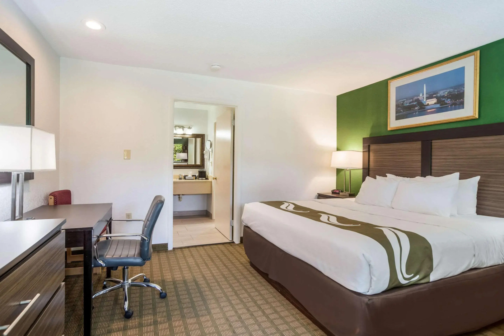 Quality Inn Mt. Vernon