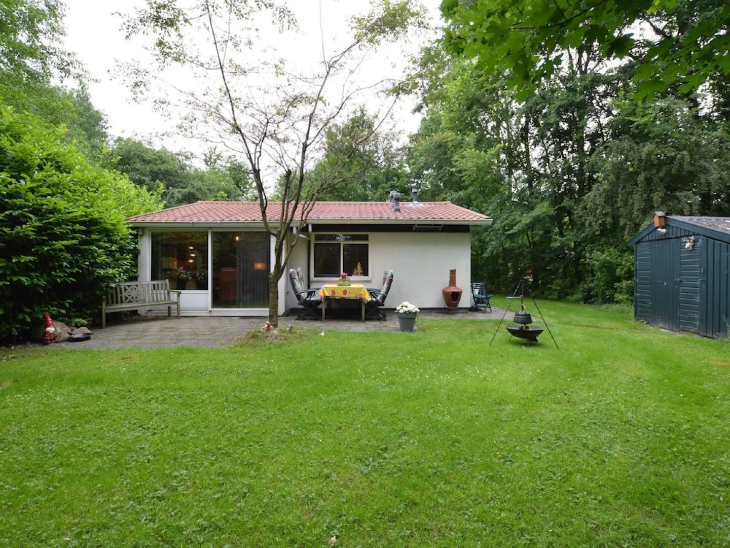 Picturesque Cottage on Park Hunzebergen