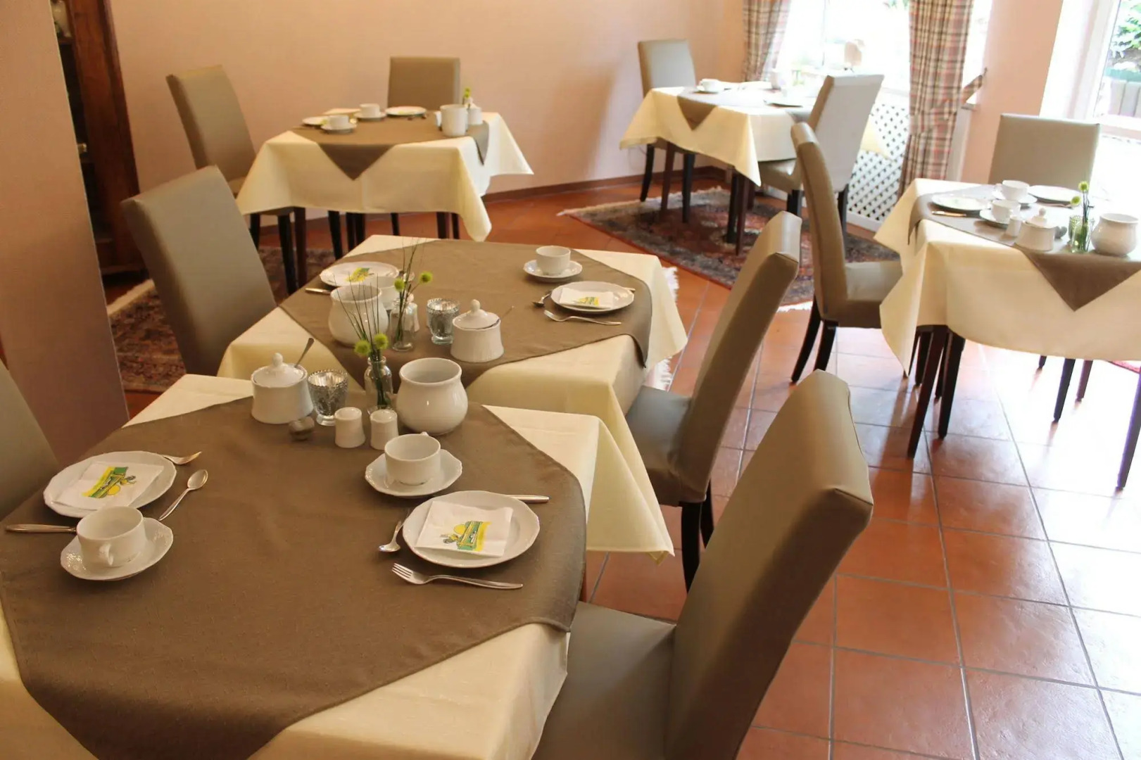 Hotel garni Bellevue