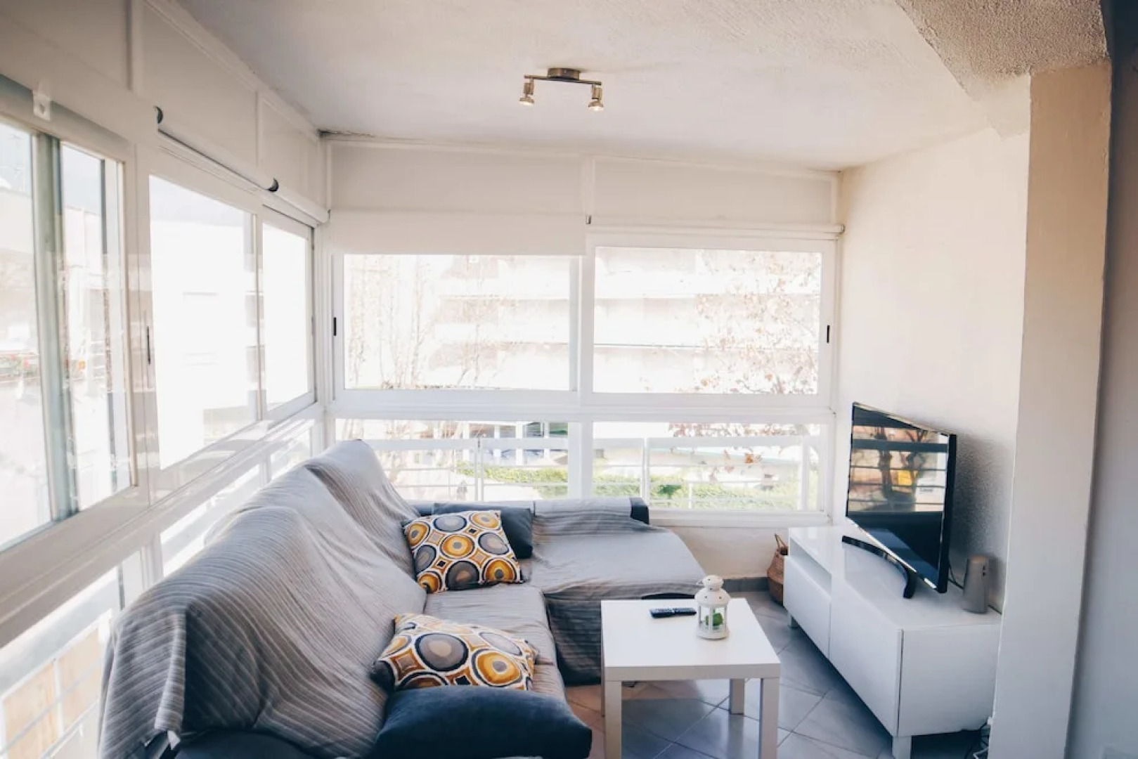 Acogedor Apartamento Al Lado De La Playa Recien Reformado