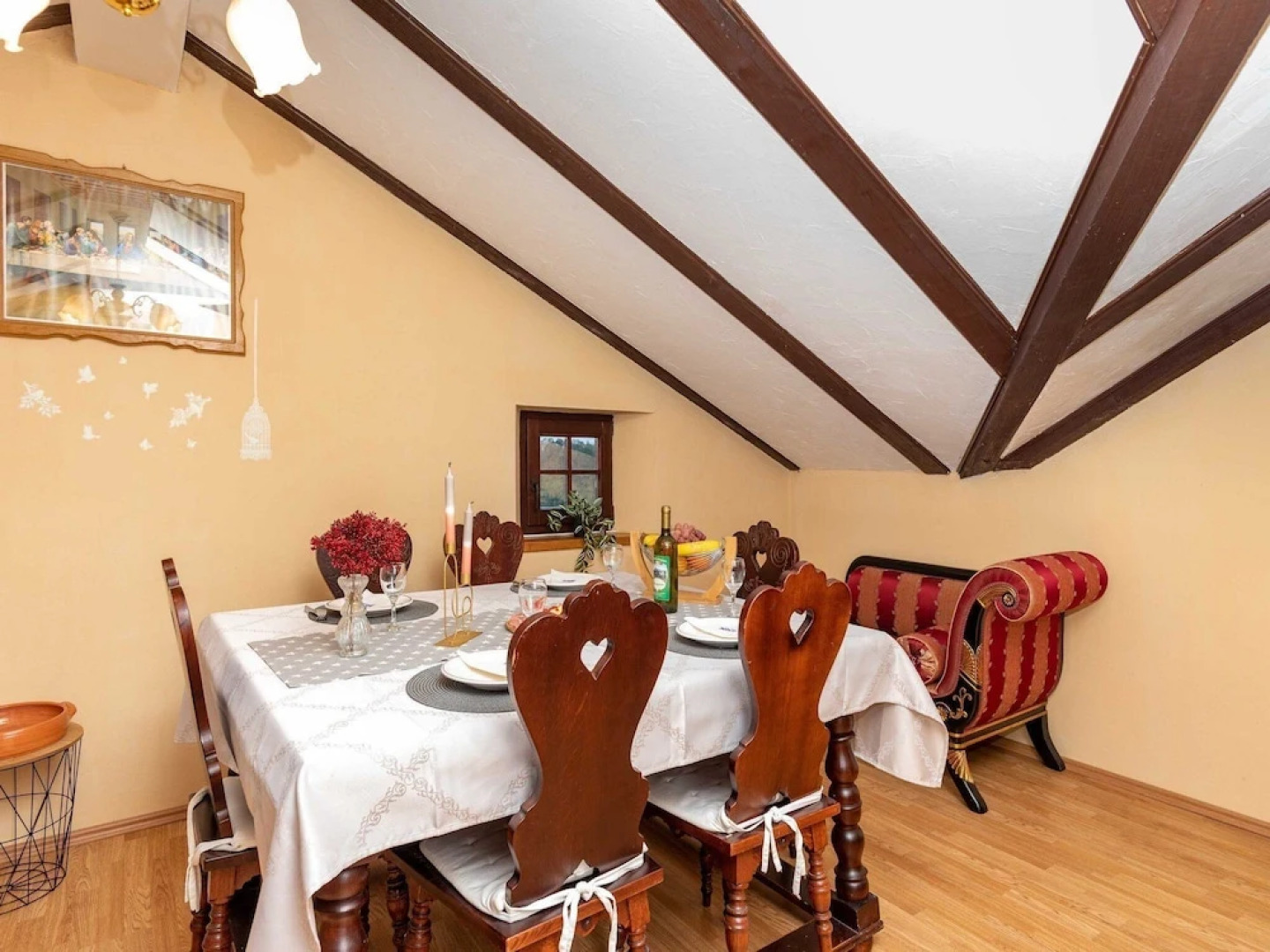 San Vinogradara - One Bedroom Holiday Home With Hot Tube