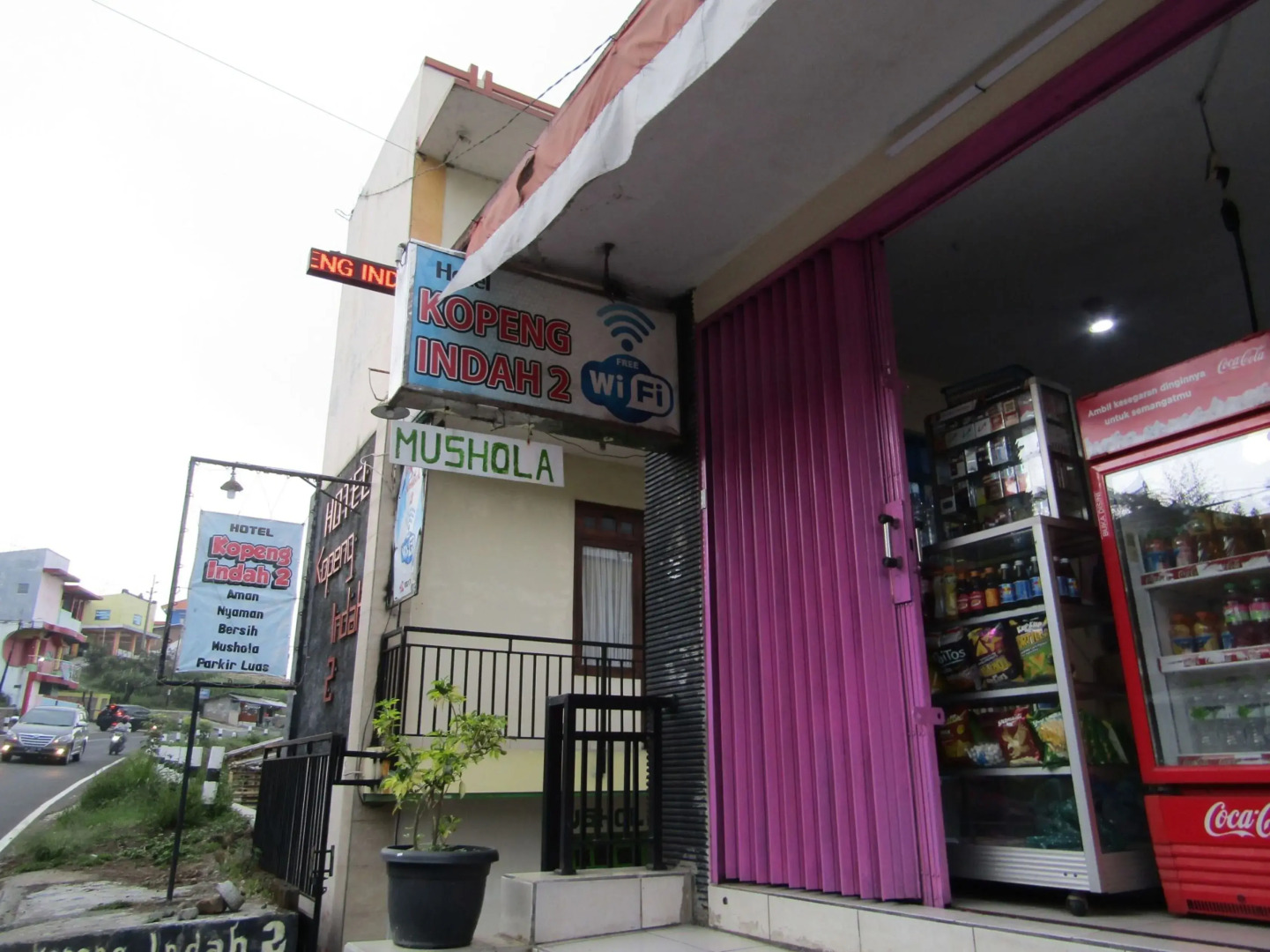 Hotel Kopeng Indah 2