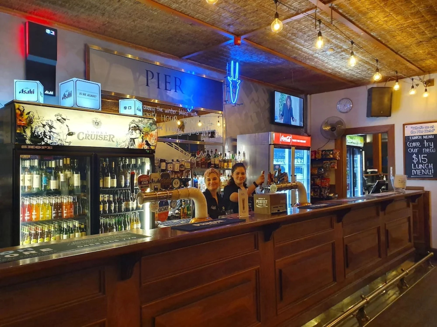 Port Lincoln Pier Hotel