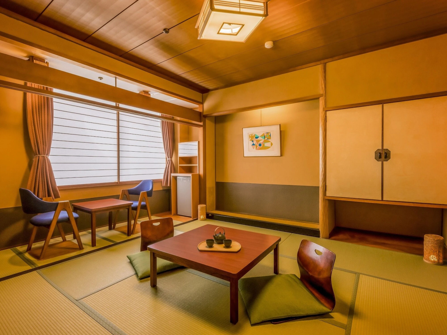 Ooedo Onsen Monogatari Yamashiro Saichoraku