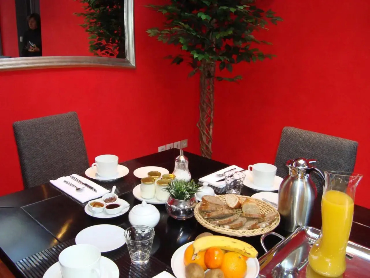 Maison l'épicurienne