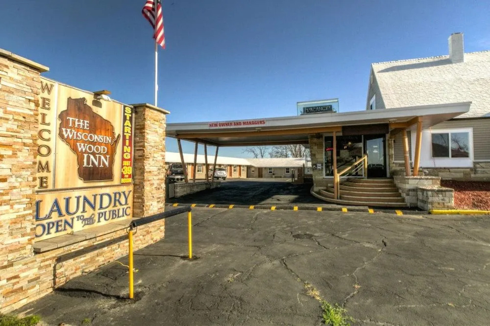 The Wisconsin Wood Inn