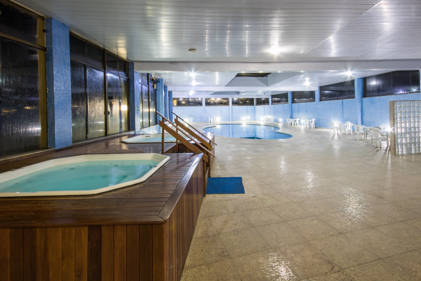 Hotel Golden Park All Inclusive Poços de Caldas By Nacional Inn