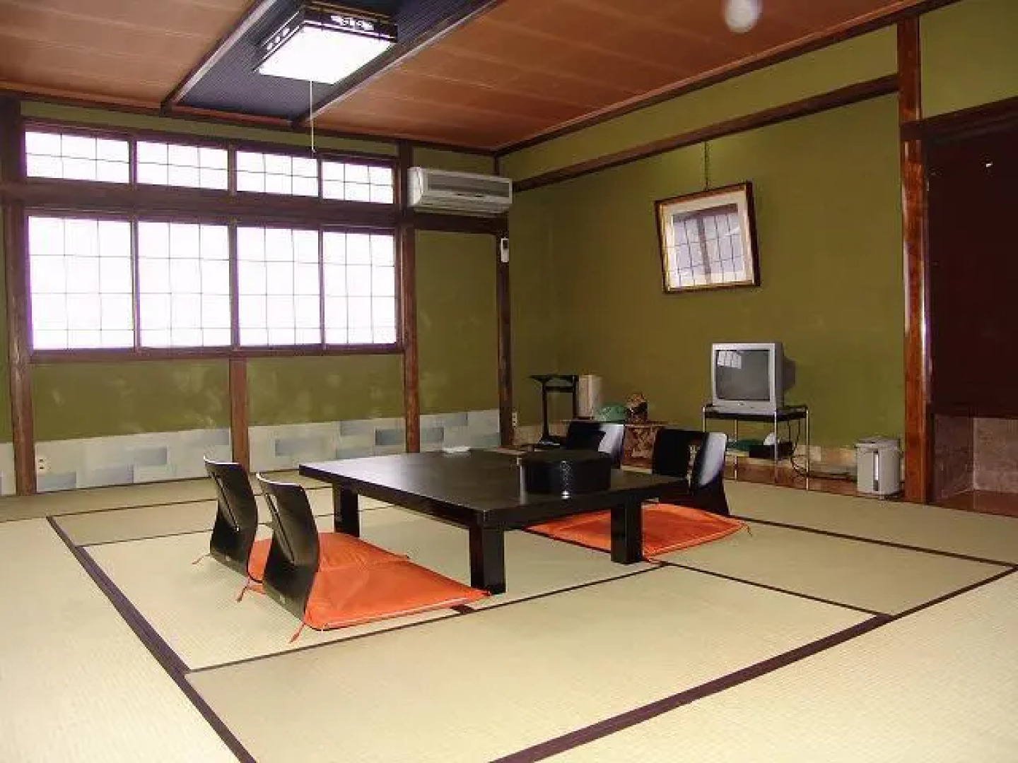 Sinbashi Ryokan