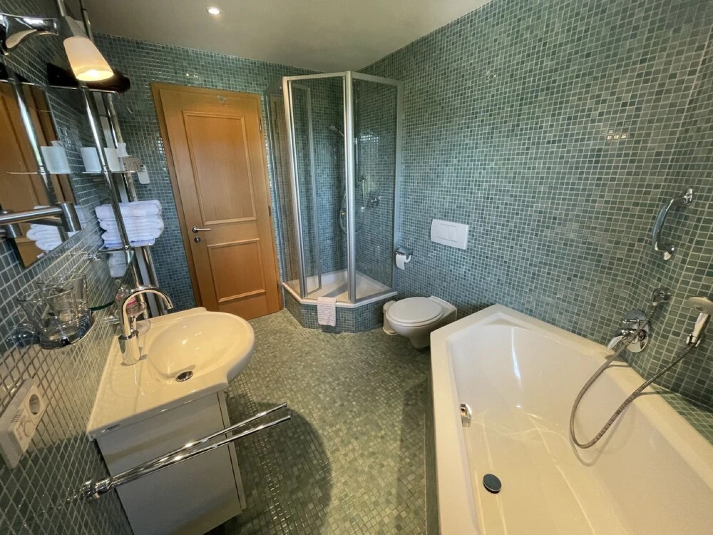 Fl Sserstrasse Wallgau