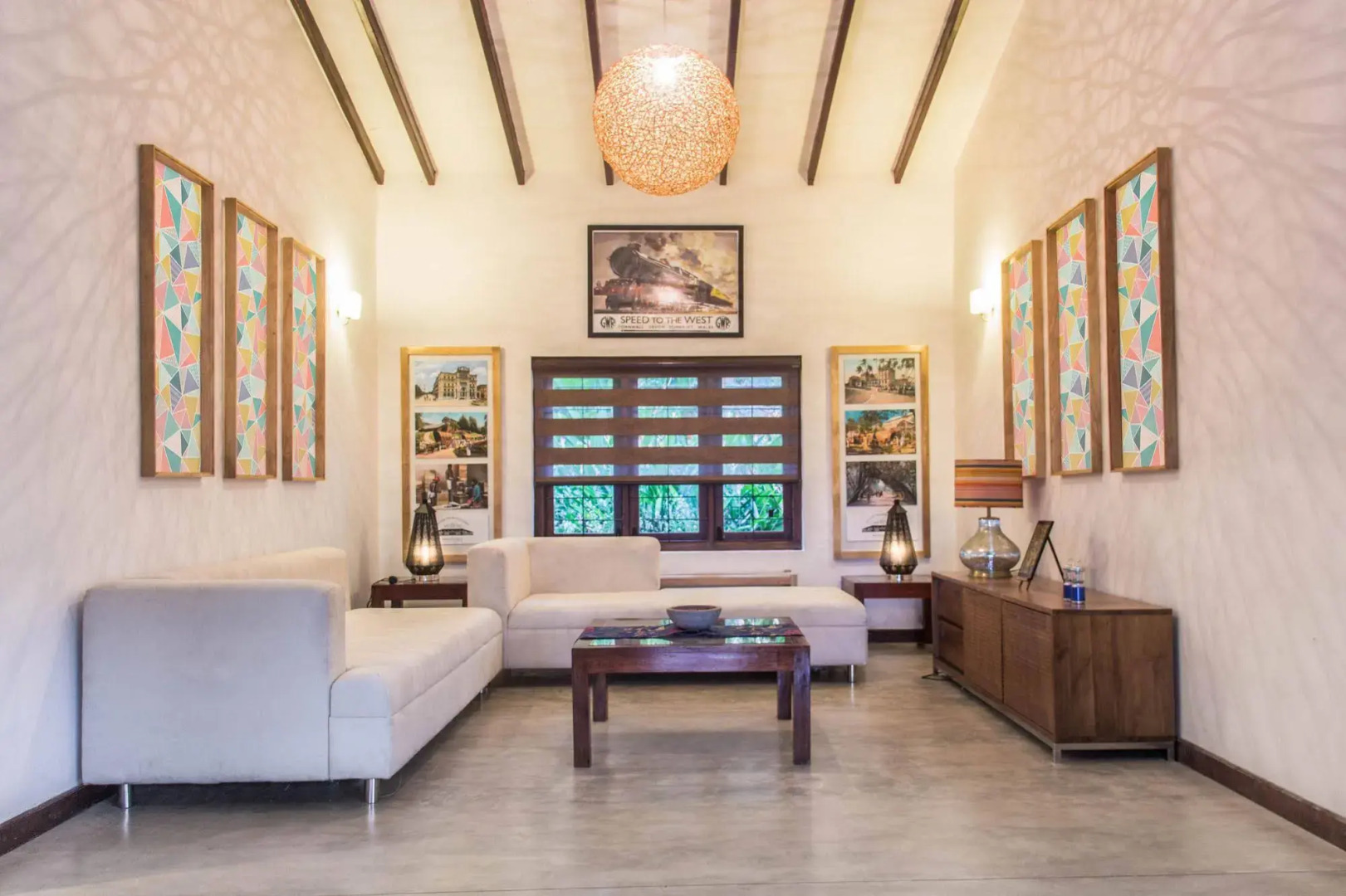 Ceylon Tea Bungalows