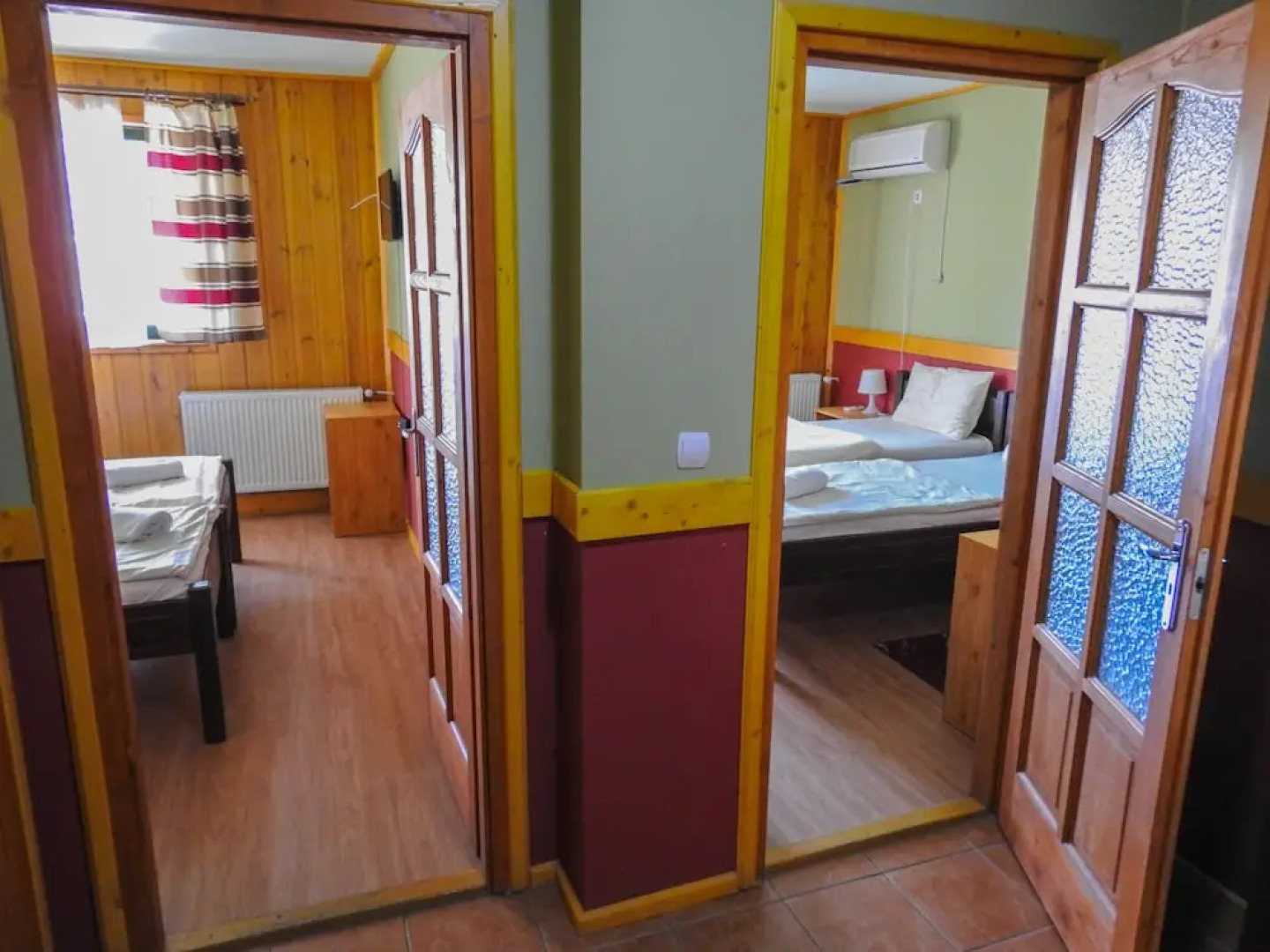 Vadkacsa Étterem és Panzió