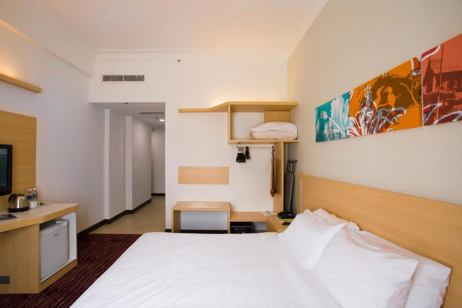 Prescott Hotel KL Medan Tuanku